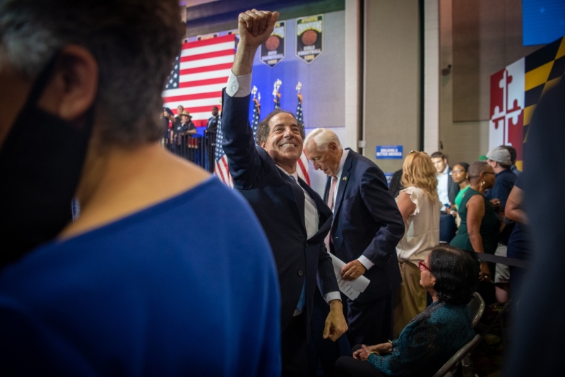Congressman Jamie Raskin