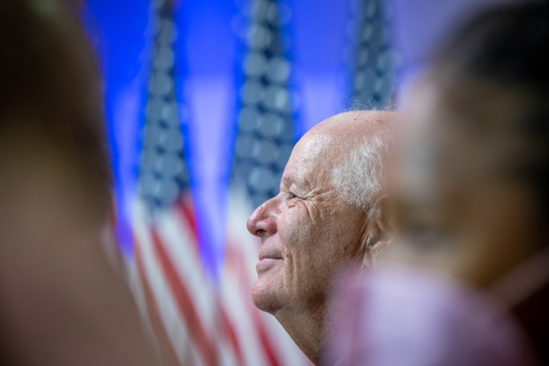 Senator Ben Cardin