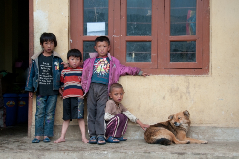 Humane Society International Launches spay/neuter program in Bhutan.HSI on partnership with the Royal Government of Bhutan and the Bhutan Foundation are conducting a nationwide program to spay/neuter and vaccinate close to 50,000 dogs within 3-5 years.  Overpopulation of free-roaming dogs has been a major problem in Bhutan. For this Buddhist nation, controlling their numbers using fatal methods was never an option.Catch-neuter-vaccinate-release (CNVR) is a humane alternative to controlling the country's street dog population.