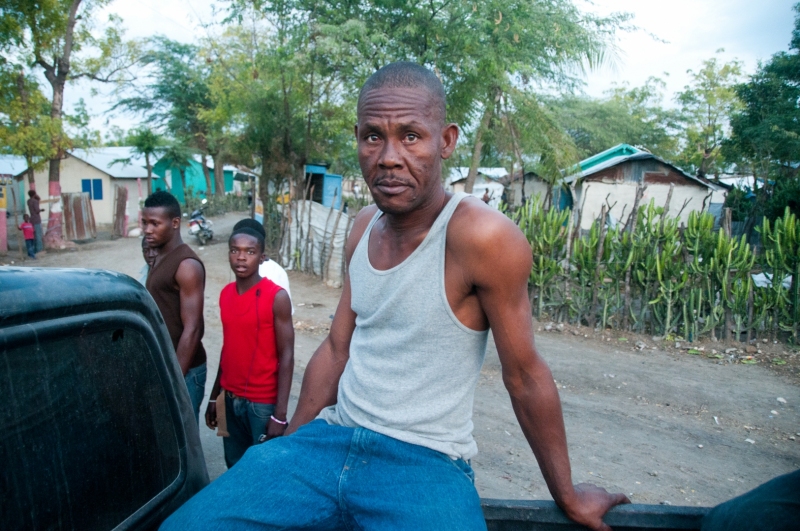 Humane Society International and Days End Farm Horse Rescue provided a 5-day training clinic to Haitian veterinarians on providing care to working equines.